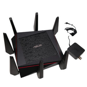 Asus RT-AC5300 Wireless Tri-Band Gigabit Router